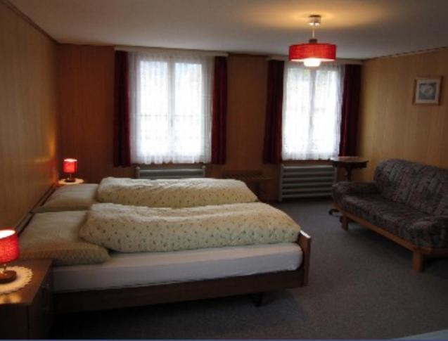 Hotel Montana Seelisberg Habitación foto